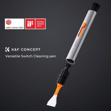 KF1899 APS-C Değiştirilebilir Temizleme Kalemi Seti