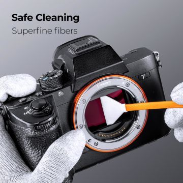 KF1959 Full Frame 14'lü Çift Başlı Temizleme Çubuğu Seti