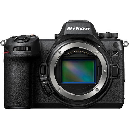 Z6 III Body Dijital Fotoğraf Makinesi
