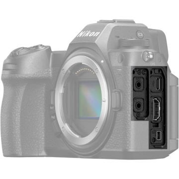 Z6 III Body Dijital Fotoğraf Makinesi