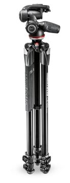 MK290XTA3-3W 3 Yönlü Başlığa Sahip Tripod Kiti