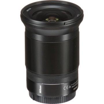 Nikkor Z 20mm F/1.8 S Lens