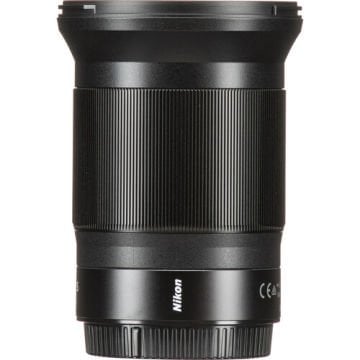 Nikkor Z 20mm F/1.8 S Lens