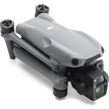 Air 3S Fly More Combo + DJI RC 2 Kumandalı Kit