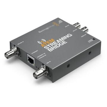 Design ATEM Streaming Bridge