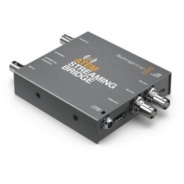 Design ATEM Streaming Bridge