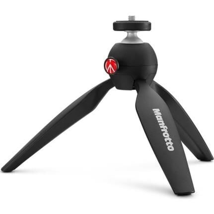 MTPIXI-B Mini Tripod Siyah