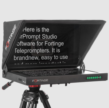 Pro-S 12’’ Stüdyo Prompter