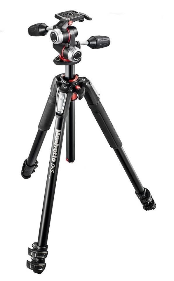 MK055XPRO3-3W Tripod Kiti