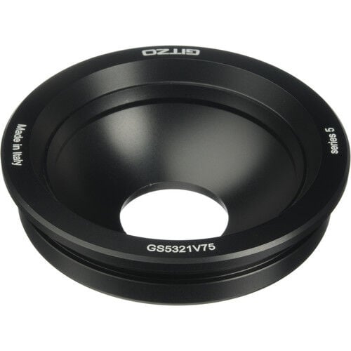 GS5321V75 Systematic Seri 5 için 75mm Bowl Head Adapter