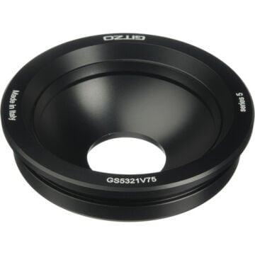 GS5321V75 Systematic Seri 5 için 75mm Bowl Head Adapter