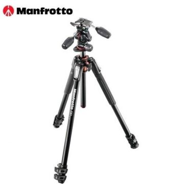 MK190XPRO3-3W Tripod Kiti