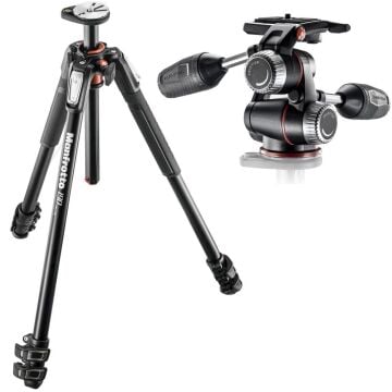 MK190XPRO3-3W Tripod Kiti
