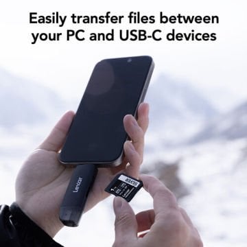 RW310 3.2 USB A/C Kart Okuyucu