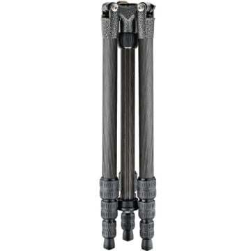 GT-1544T Seyahat 6X Karbon Tripod
