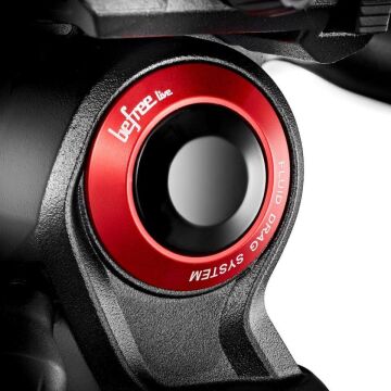 MVH 400AH Beefree Live Video Tripod Başlığı