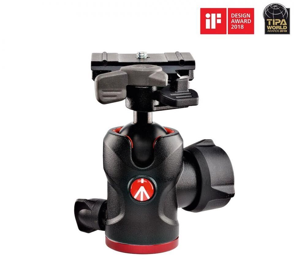 MH 494-BH Bilyeli Tripod Başlığı