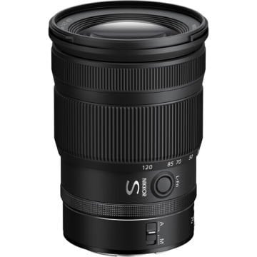 Nikkor Z 24-120 F/4 S Lens