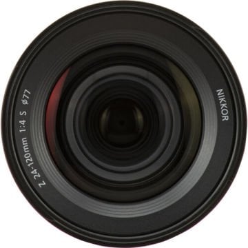 Nikkor Z 24-120 F/4 S Lens