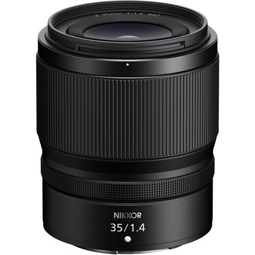 Nikkor Z 35mm F/1.4 Lens