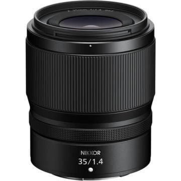 Nikkor Z 35mm F/1.4 Lens