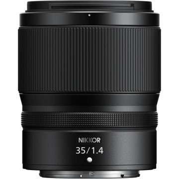Nikkor Z 35mm F/1.4 Lens