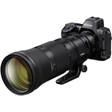 Nikkor Z 180-600mm F/5.6-6.3 VR Lens