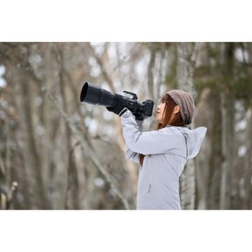 Nikkor Z 180-600mm F/5.6-6.3 VR Lens