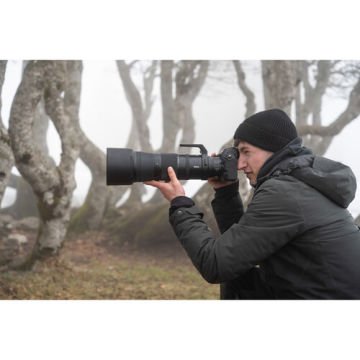 Nikkor Z 180-600mm F/5.6-6.3 VR Lens