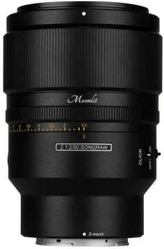50mm F/1.2 AF Moonlit Lens ( Nikon Z )