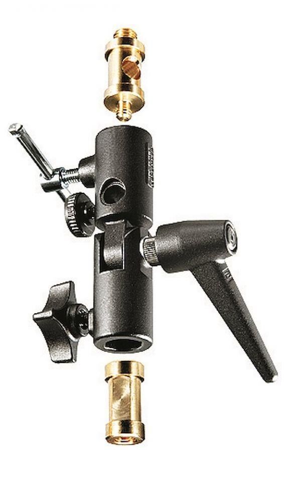 MA 026 Swiveling Adaptor