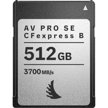 AV PRO SE MK2 CFexpress v4 Type-B 512 GB Hafıza Kartı