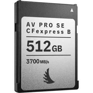 AV PRO SE MK2 CFexpress v4 Type-B 512 GB Hafıza Kartı
