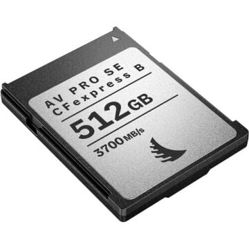 AV PRO SE MK2 CFexpress v4 Type-B 512 GB Hafıza Kartı