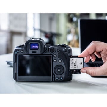 AV PRO SE MK2 CFexpress v4 Type-B 512 GB Hafıza Kartı