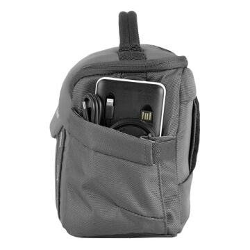 Veo Adaptor 24M GY Omuz Çantası