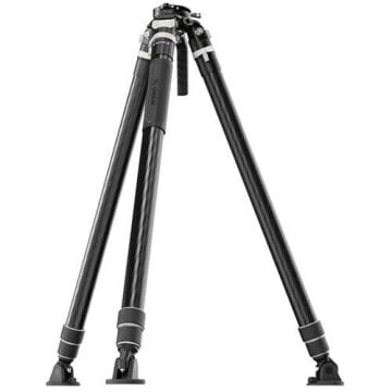 TVC16575R7 Pineta Lite & CB7 Cedar & Ground-Spreader Karbon Fiber Tripod Kit