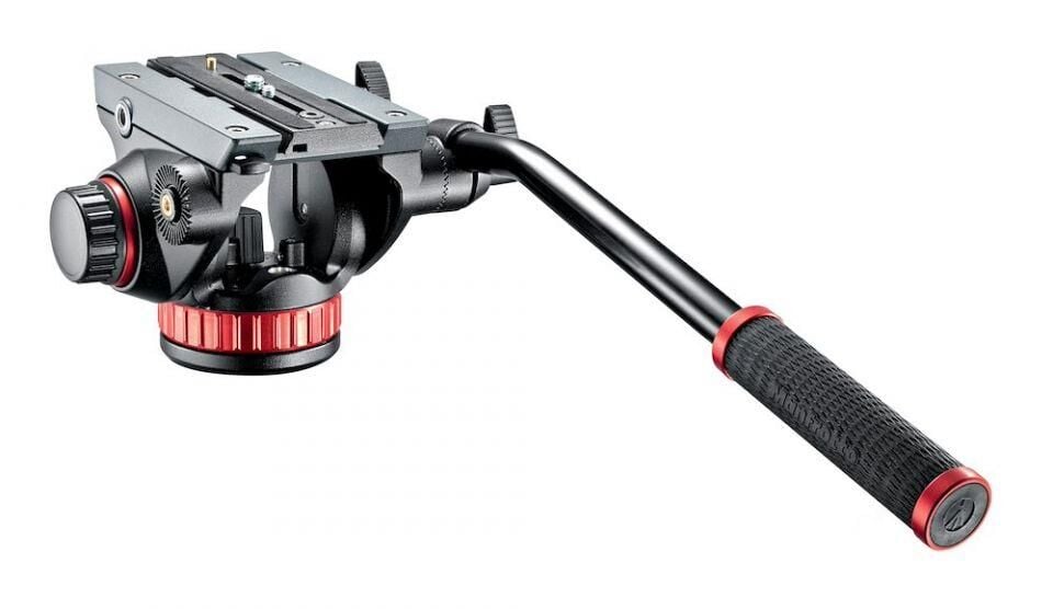 MVH 502AH Video Tripod Başlığı