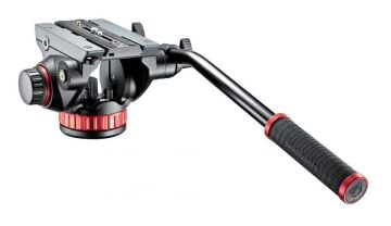 MVH 502AH Video Tripod Başlığı