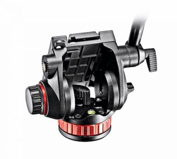 MVH 502AH Video Tripod Başlığı