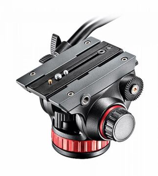 MVH 502AH Video Tripod Başlığı