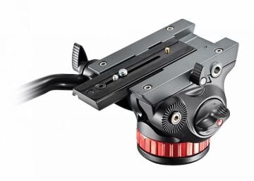 MVH 502AH Video Tripod Başlığı