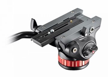 MVH 502AH Video Tripod Başlığı