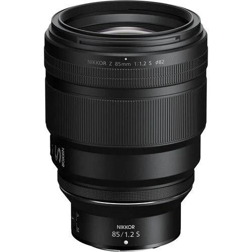 Nikon Nikkor Z 85mm F/1.2 S Lens　