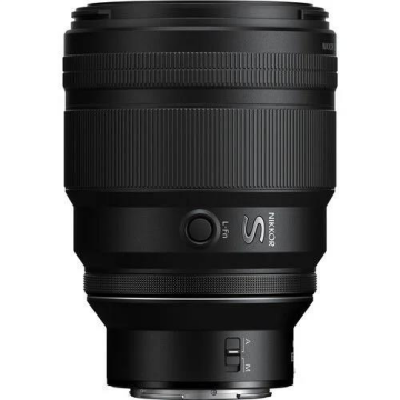Nikon Nikkor Z 85mm F/1.2 S Lens　