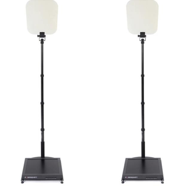 Pro C-19-D İkili Konferans Prompter