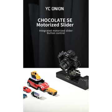 YCECSSEA Chocolate SE Motorlu Slider