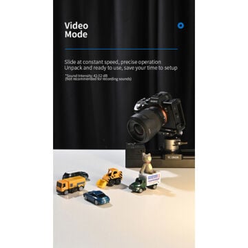 YCECSSEA Chocolate SE Motorlu Slider