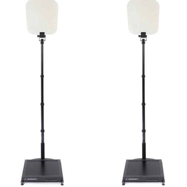 Pro C-15-D İkili Konferans Prompter