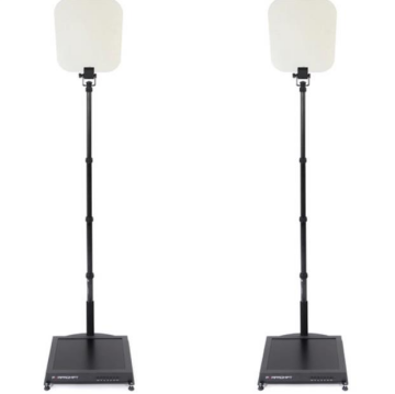 Pro C-15-D İkili Konferans Prompter